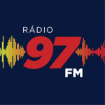 Logo da emissora Rádio 97.9 FM