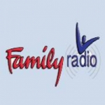 Logo da emissora Family Radio 103.9 FM