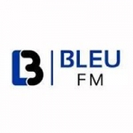 Logo da emissora Radio Bleu 102.3 FM