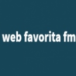 Logo da emissora Web Favorita FM