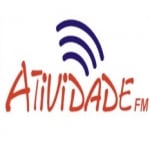 Logo da emissora Rádio Atividade 87.9 FM