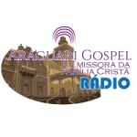 Logo da emissora Rádio Araguari Gospel