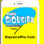 Logo da emissora Rádio Siqueira Mix