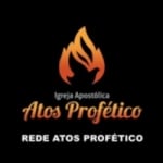 Logo da emissora Rede Atos Proféticos