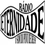 Logo da emissora Rádio Eternidade