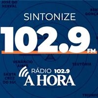 Rádio A Hora 102.9 FM