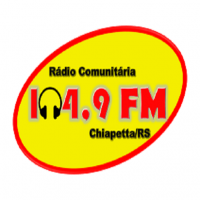 Rádio 104.9 FM Chiapetta