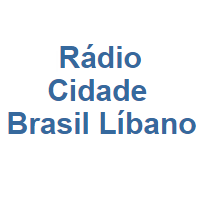 Rádio Cidade Brasil Líbano