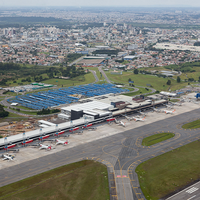 Aeroporto Internacional de Curitiba SBCT - Torre/Aproximação